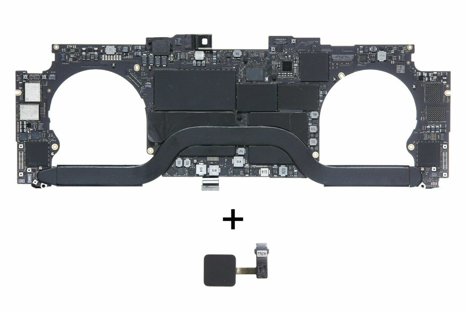 MacBook Pro 16 Logicboard A2141 820 01700 A I7 2 6GHz Core 6 Touch ID