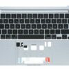 Topcase Tastatur 13 zoll MacBook Pro